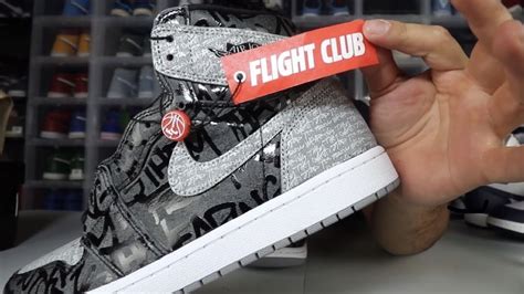 does flightclub have fake shoes|are flight club shoes authentic.